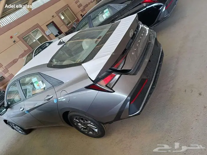 النترا2026 سعودي ضمان الوكيل الاصليه 2026 سمارت GL 3