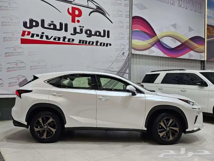 لكزس NX300 - موديل 2019 فل كامل ( بلاتينيوم DD أعلى فئه ) 11
