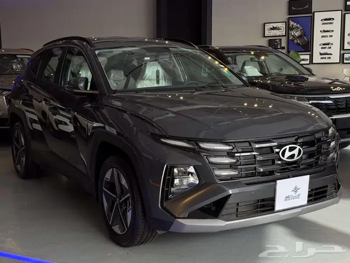 هيونداي توسان سمارت موديل 2025 HYUNDAI TUSCAN SMART 1