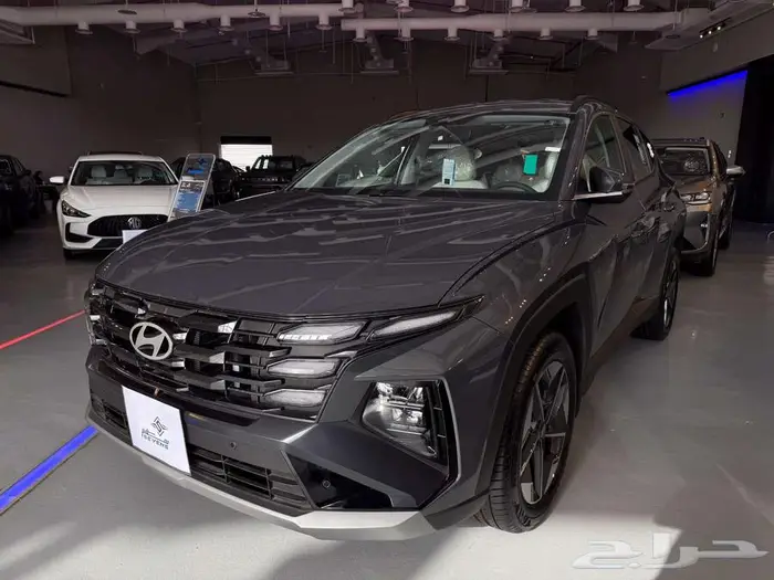 هيونداي توسان سمارت موديل 2025 HYUNDAI TUSCAN SMART 2