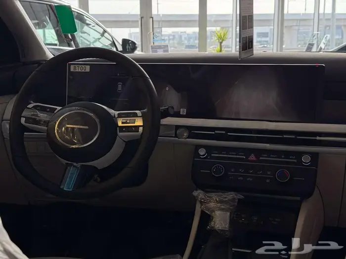 هيونداي توسان سمارت موديل 2025 HYUNDAI TUSCAN SMART 4