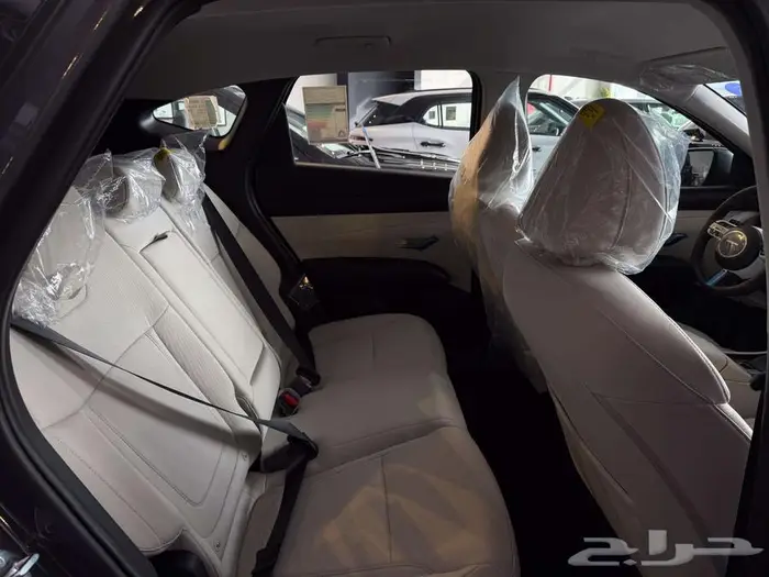 هيونداي توسان سمارت موديل 2025 HYUNDAI TUSCAN SMART 6