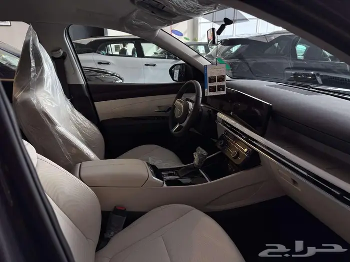 هيونداي توسان سمارت موديل 2025 HYUNDAI TUSCAN SMART 8