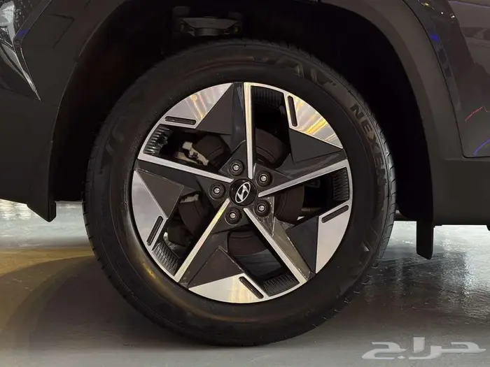 هيونداي توسان سمارت موديل 2025 HYUNDAI TUSCAN SMART 9