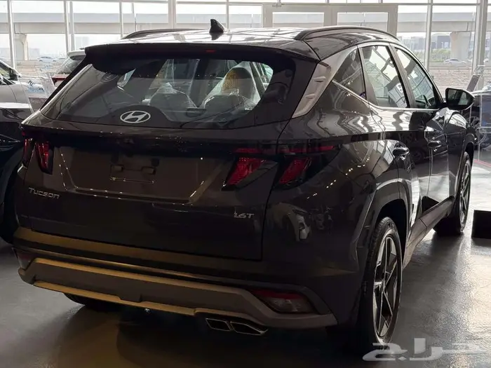 هيونداي توسان سمارت موديل 2025 HYUNDAI TUSCAN SMART 10