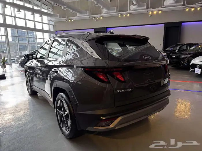 هيونداي توسان سمارت موديل 2025 HYUNDAI TUSCAN SMART 11