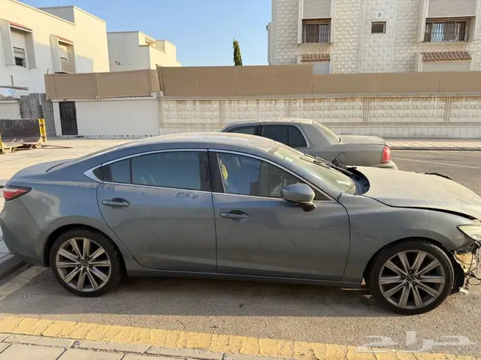 مازدا 6 فل كامل 2019 5