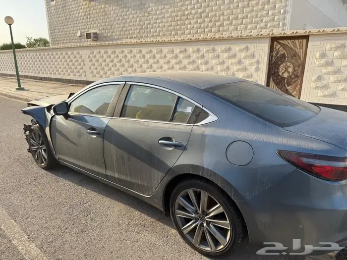 مازدا 6 فل كامل 2019 6