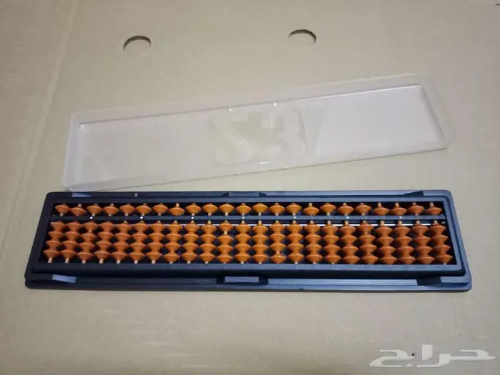 عداد صيني للحساب الذهني Abacus 1