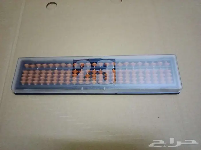 عداد صيني للحساب الذهني Abacus 0