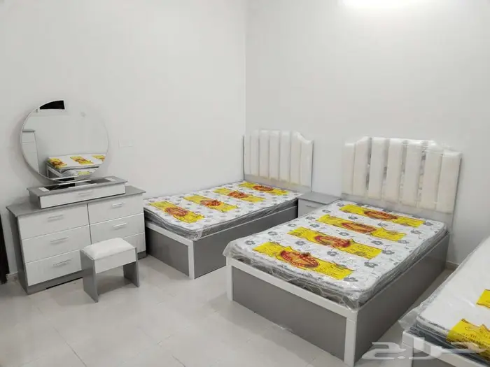 غرف نوم وطني جديد جاهزه 5