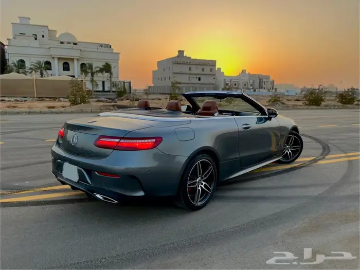 مرسيدس كوبيه كشف E450 2