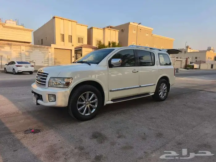 انفنيتي ارمادا 2008 QX56 نظيفه جدآ 0
