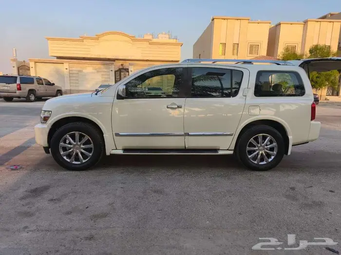 انفنيتي ارمادا 2008 QX56 نظيفه جدآ 20
