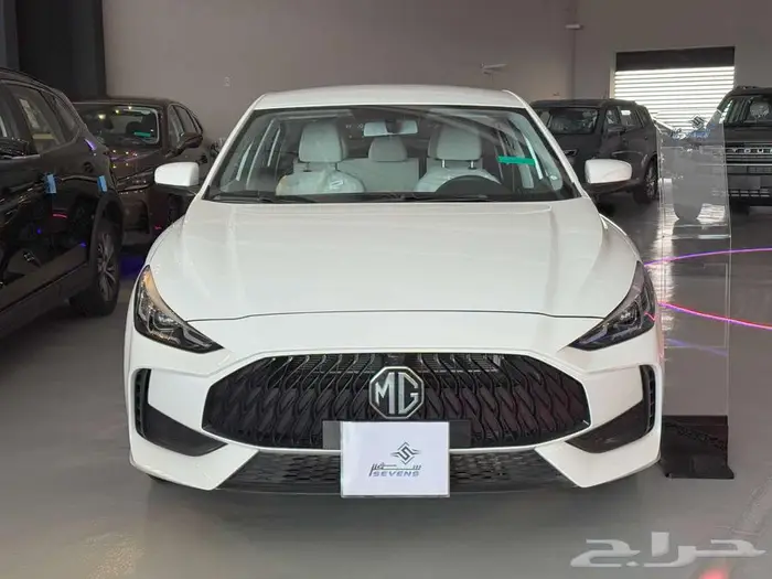 ام جي جي تي MG GT 2024 نص فل 0