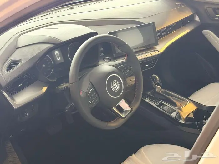 ام جي جي تي MG GT 2024 نص فل 1