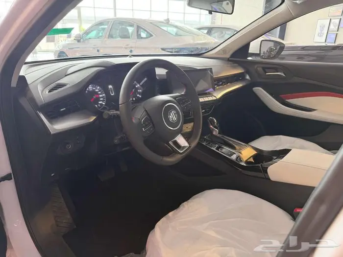 ام جي جي تي MG GT 2024 نص فل 2