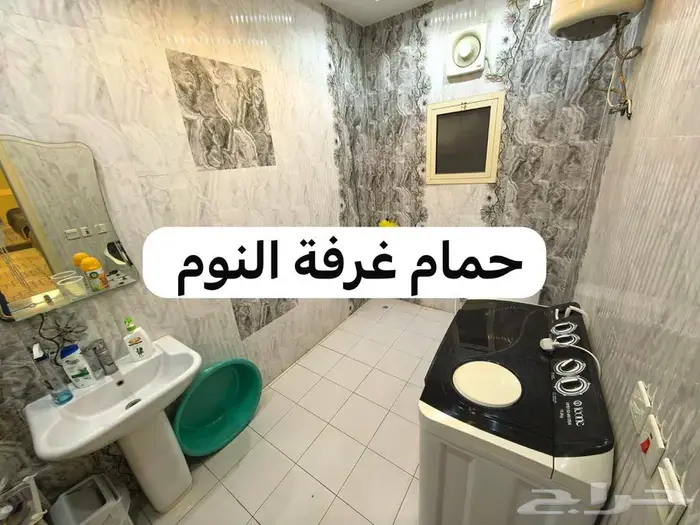 شقة في السامر في جدة مفروشة للإيجار 4