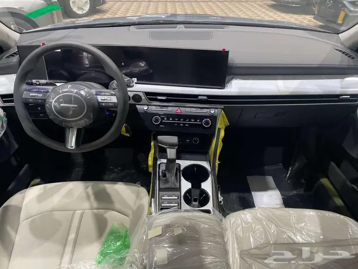 هيونداي سوناتا فليت موديل 2025 بسعر 94600 بالضريبه 1