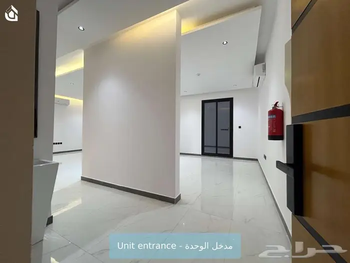 شقه في حي النرجس 3 غرف نوم   3 دورة مياة   1592 3