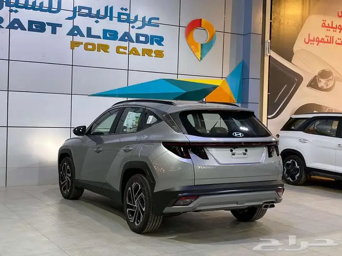 هيونداي توسان 2.0 سمارت 2025 اقوي العروض وافضل الاسعار 4