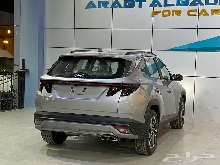 هيونداي توسان 2.0 سمارت 2025 اقوي العروض وافضل الاسعار 3