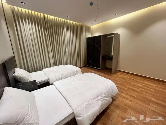 شقق مفروشة فاخرة للايجار جدة 2500 2