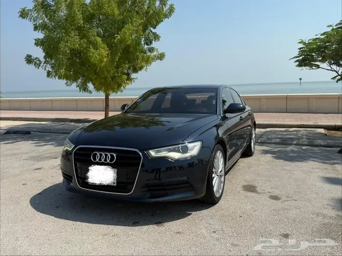 اودي A6 موديل 2012 للبيع 1