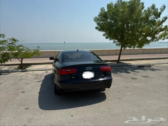 اودي A6 موديل 2012 للبيع 0