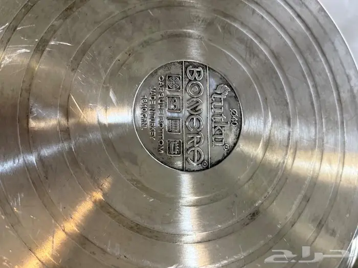 ادوات مطعم كامله للمطبخ 25