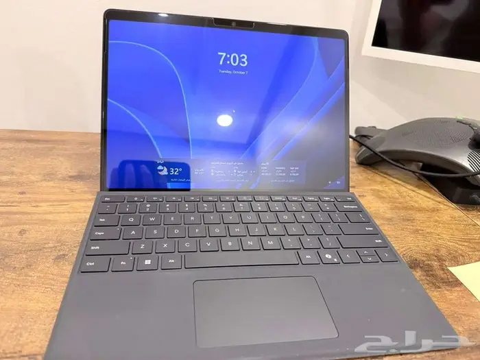 ماكروسوفت برو 11 - Surface Pro 11 - 16GB - 512SSD - ضمان 0