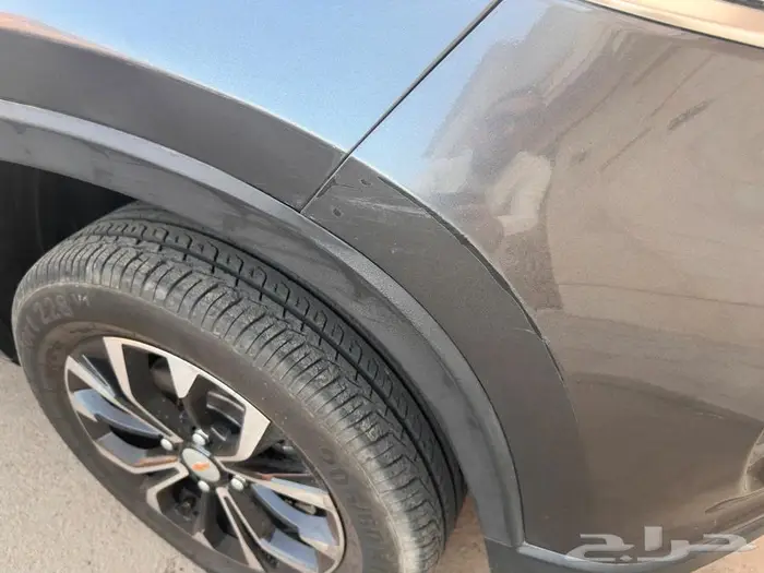 شفرولية جروف 2023 3