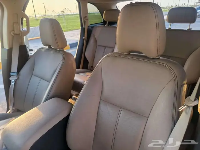 FORD EDGE 2008 مخزن VIP للمستخدم 3