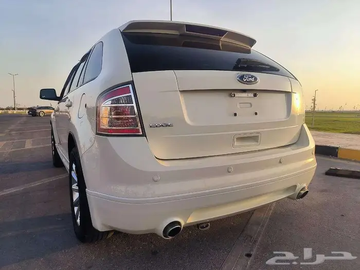 FORD EDGE 2008 مخزن VIP للمستخدم 2