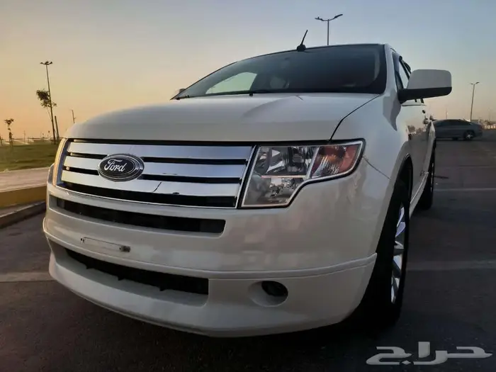 FORD EDGE 2008 مخزن VIP للمستخدم 4