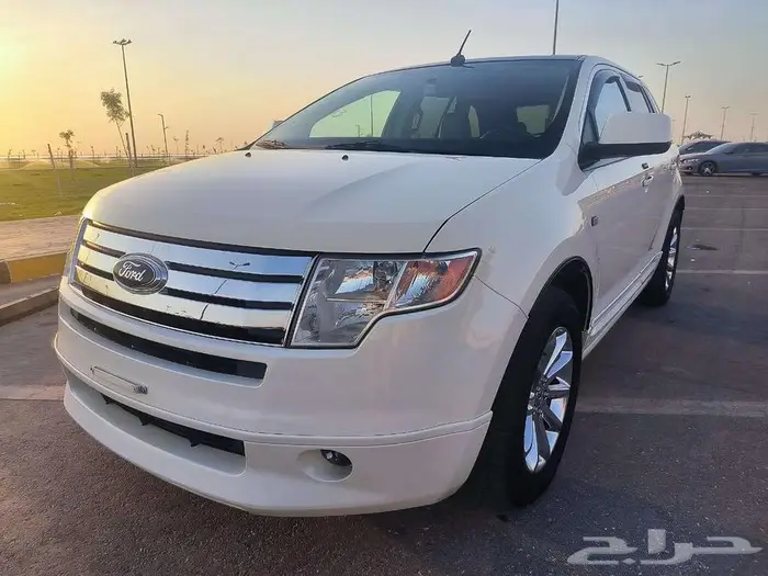 FORD EDGE 2008 مخزن VIP للمستخدم 8