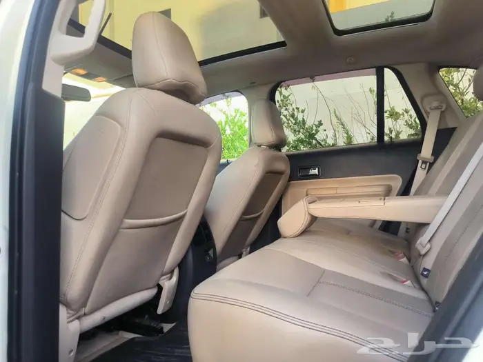 FORD EDGE 2008 مخزن VIP للمستخدم 9