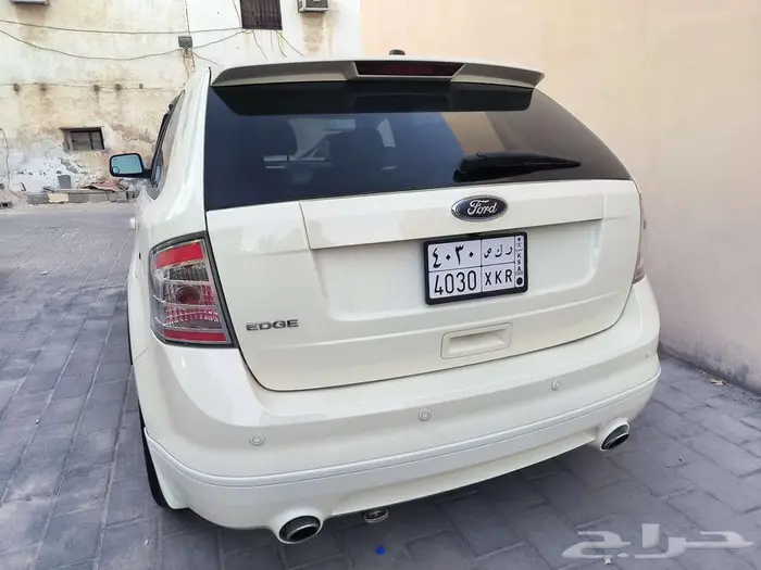 FORD EDGE 2008 مخزن VIP للمستخدم 6