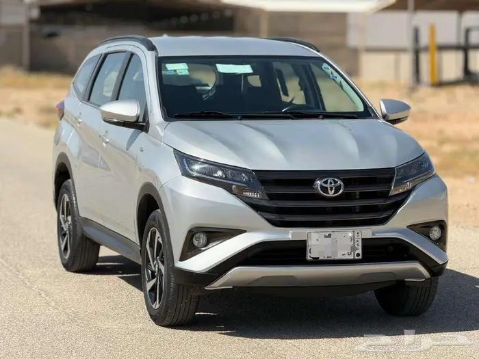 تويوتا راش2022 0