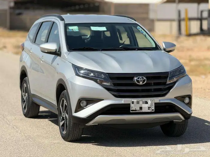 تويوتا راش2022 1