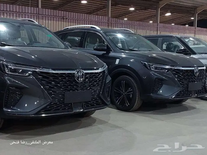MG _ RX5 _ بانوراما _ دخول ذكي _ شاشه _ 2025 5