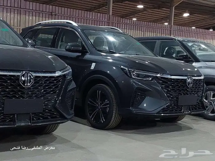MG _ RX5 _ بانوراما _ دخول ذكي _ شاشه _ 2025 7