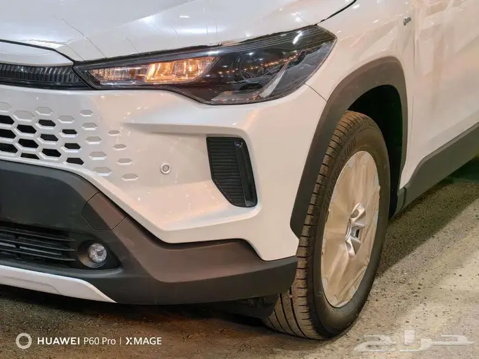 تويوتا كورولا كروس XLI هايبرد فتحه موديل 2025 14