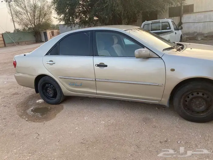 كامري 2006 للبيع حريملاء 0