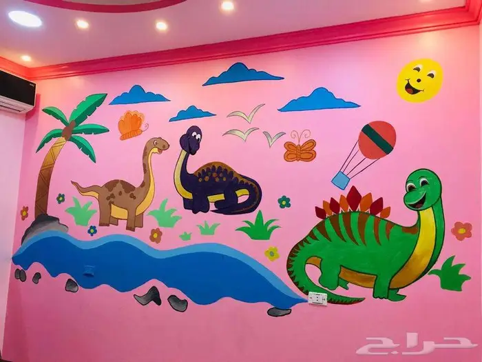 رسام جرافيتي بالرياض 41