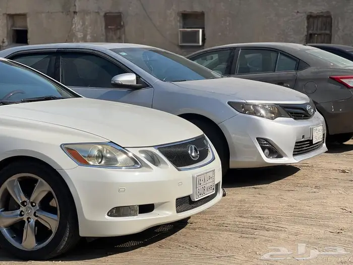 لكزس GS 300 خليجي 6