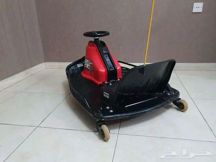 للبيع كريزي سكوتر 5