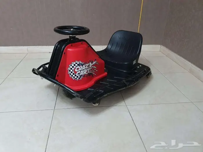 للبيع كريزي سكوتر 4