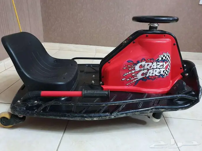 للبيع كريزي سكوتر 3