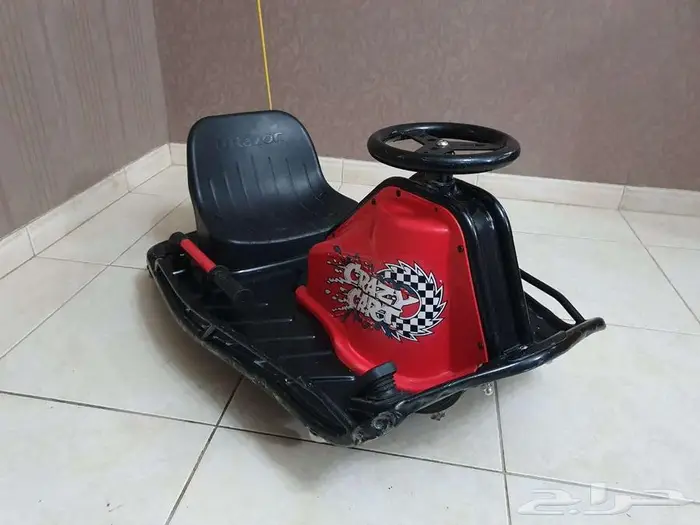 للبيع كريزي سكوتر 1